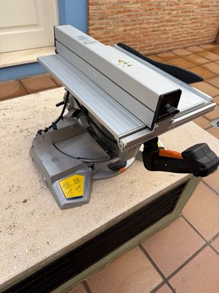 Ingletadora Virutex TM33W Profesional