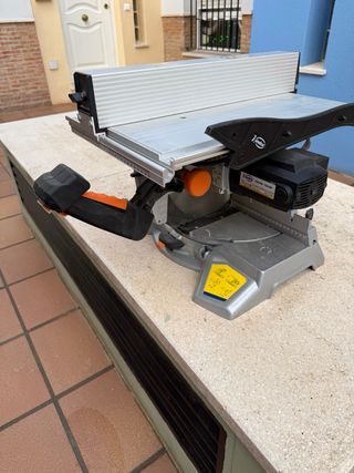 Ingletadora Virutex TM33W Profesional