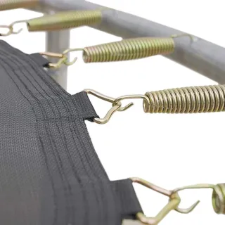 Cama elástica exterior