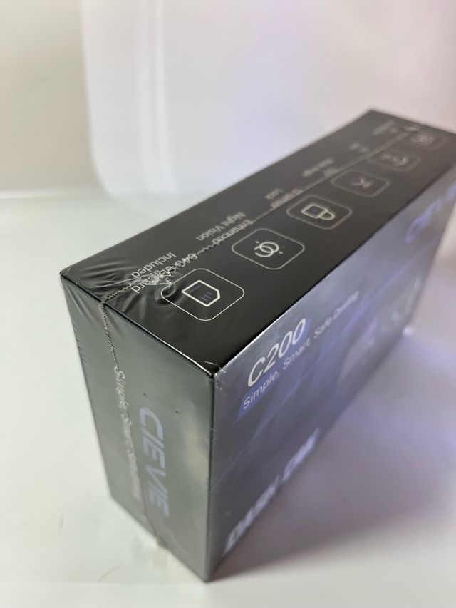 Dashcam 4K Cievie 200 - Nueva sin abrir