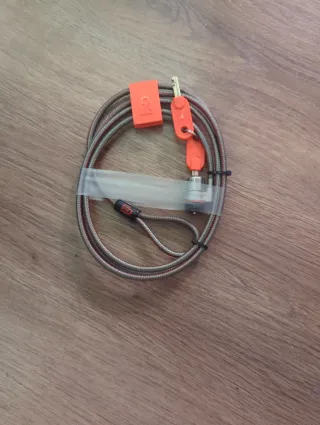 Candado Kensington con llaves