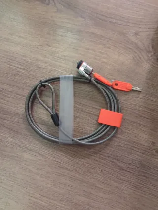 Candado Kensington con llaves