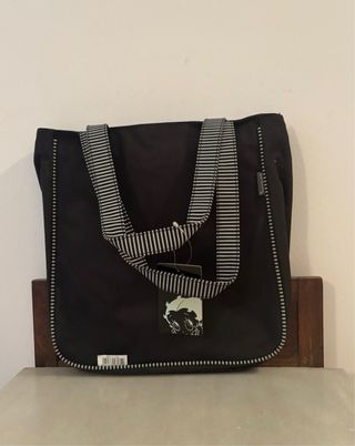 Bolso Negro y Rosa Betty Boop