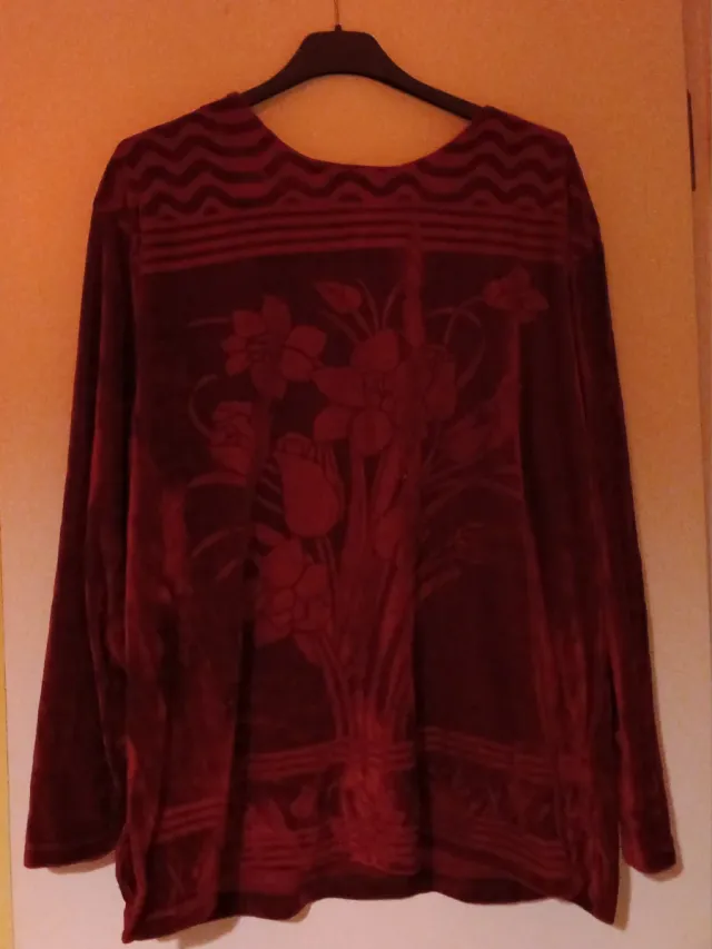 Lote de ropa de mujer talla XL