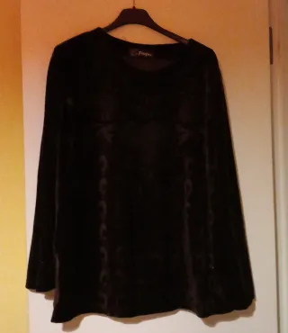 Lote de ropa de mujer talla XL