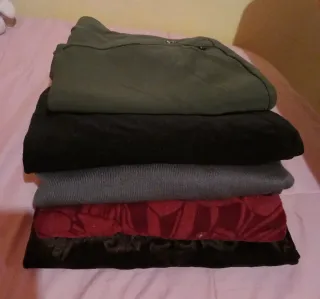 Lote de ropa de mujer talla XL