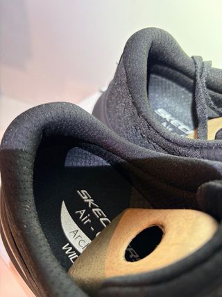 Zapatillas Skechers Negras