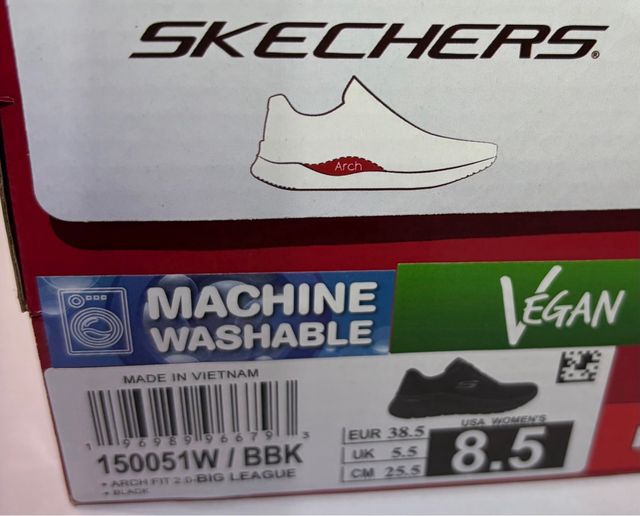 Tênis Skechers Pretos
