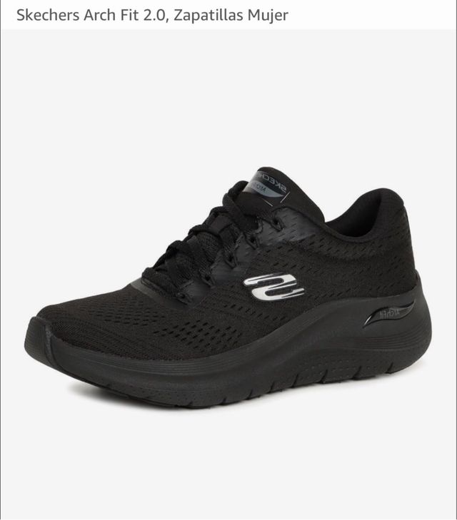 Tênis Skechers Pretos