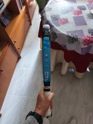 Pala de pádel Kombat