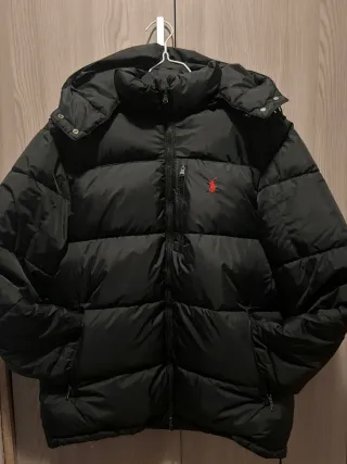 Giacca Polo Ralph Lauren nera