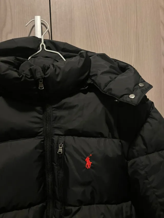 Giacca Polo Ralph Lauren nera