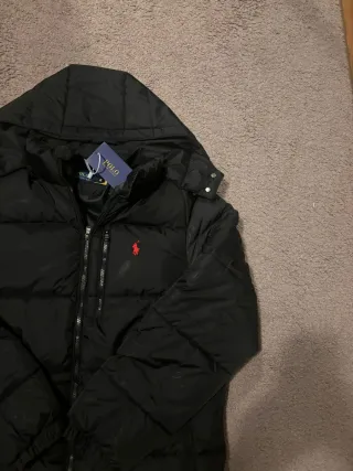 Giacca Polo Ralph Lauren nera