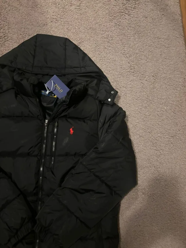 Giacca Polo Ralph Lauren nera