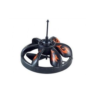 Dron UFO Negro y Naranja
