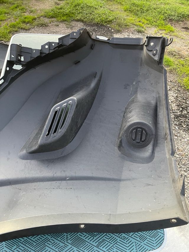 Puntera defensa Izquierda Fiat Ducato