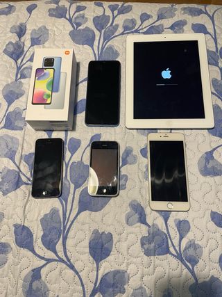 iPad 2 iPhone 3GS iPhone 5 iPhone 6Plus Redmi 10A