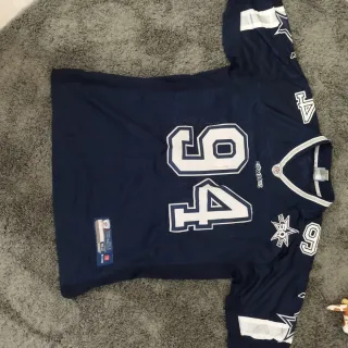 Maglia vintage NFL Dallas Cowboys n. 94