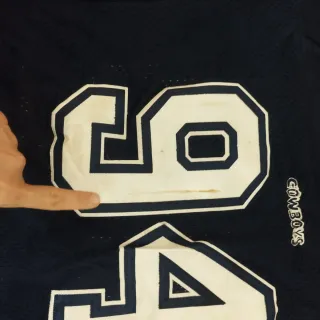 Maglia vintage NFL Dallas Cowboys n. 94