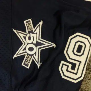 Maglia vintage NFL Dallas Cowboys n. 94