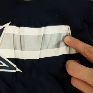 Maglia vintage NFL Dallas Cowboys n. 94