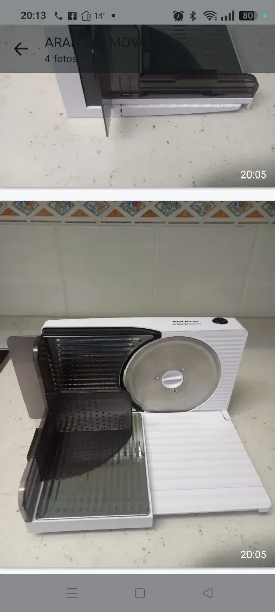 Cortafiambres Taurus Plegable Compacto