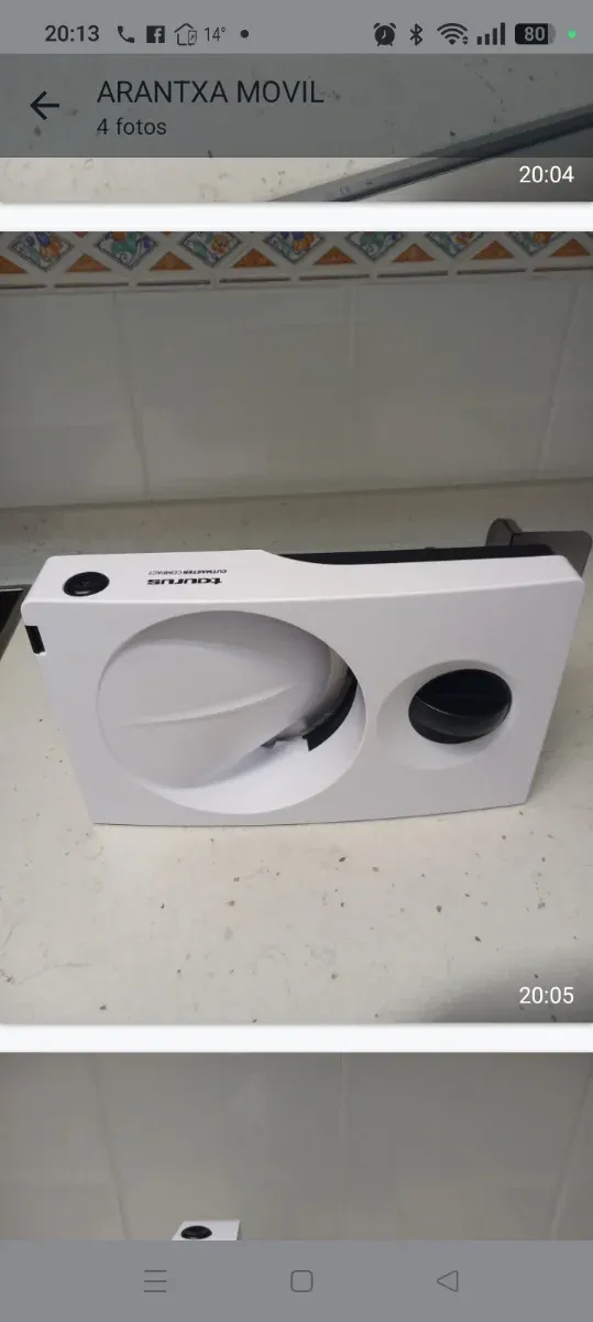 Cortafiambres Taurus Plegable Compacto