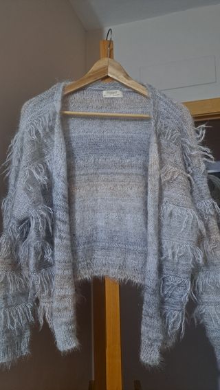 Chaqueta Margot volantes M