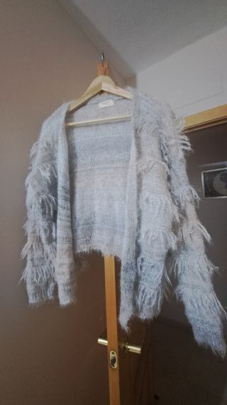 Chaqueta Margot volantes M