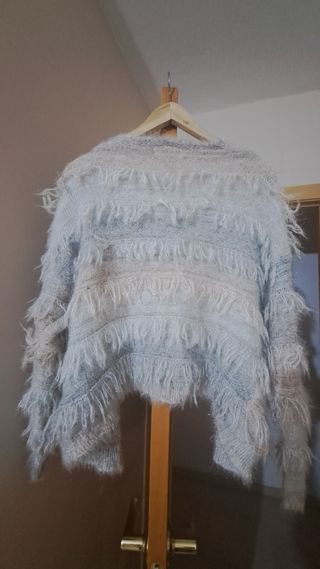 Chaqueta Margot volantes M