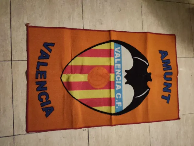 Alfombra Valencia C.F. Multicolor