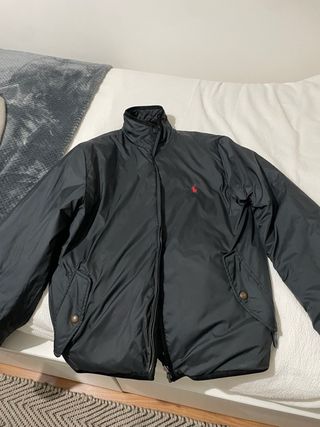 Chaqueta Reversible Ralph Lauren Azul marino