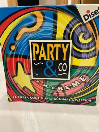 Party & Co Extreme