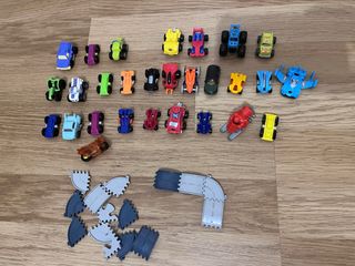 Set di passeggini mini