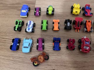 Set di passeggini mini