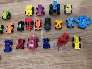 Set di passeggini mini