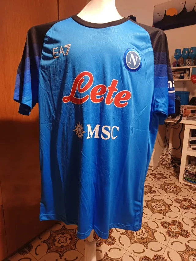 Maglia Napoli 2022/23 XXL