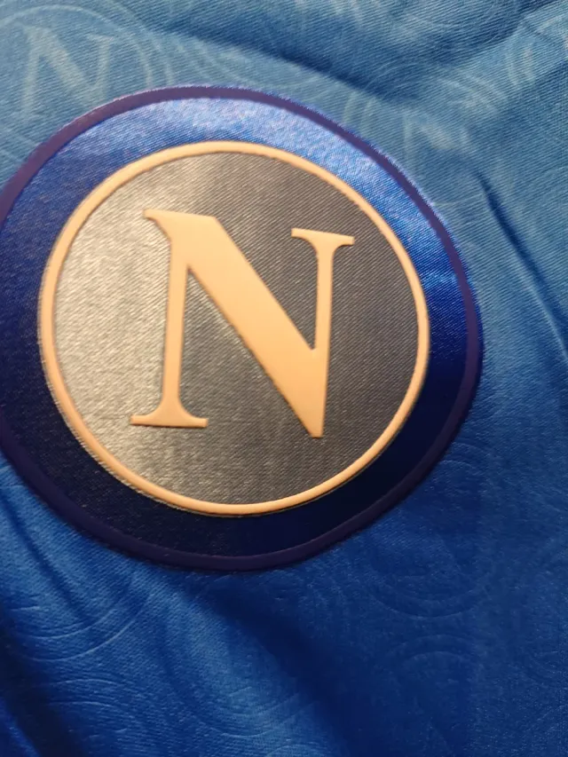 Maglia Napoli 2022/23 XXL