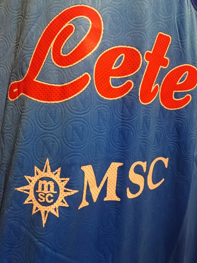 Maglia Napoli 2022/23 XXL