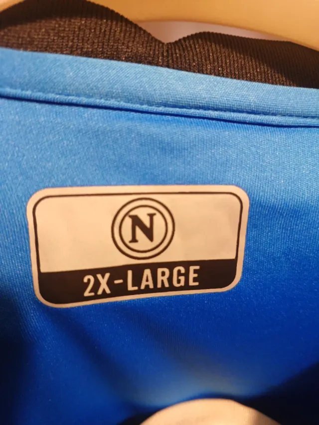 Maglia Napoli 2022/23 XXL