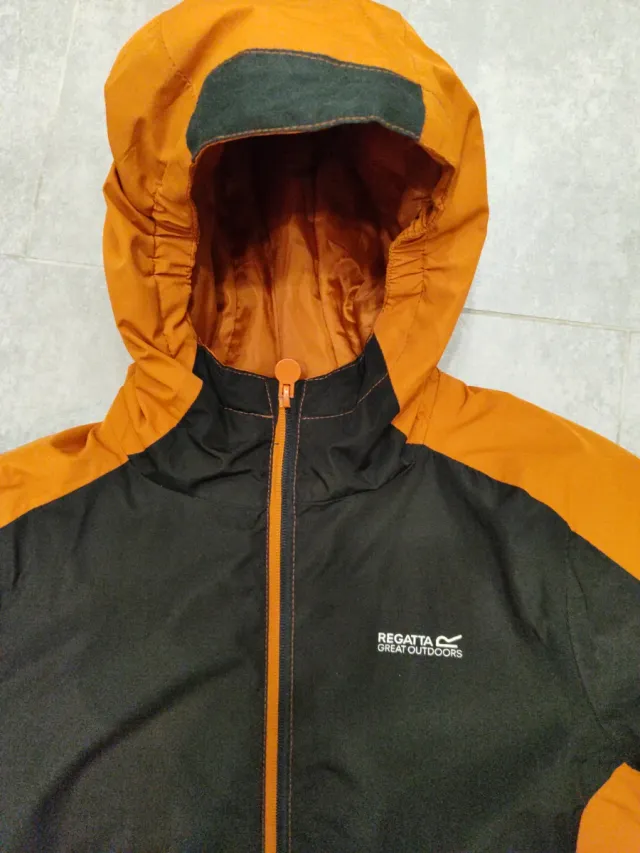 Abrigo Regatta con luz 9-10 años