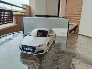 Audi TT Minichamps 1/18