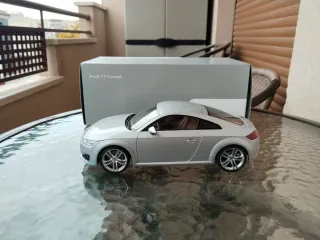 Audi TT Minichamps 1/18