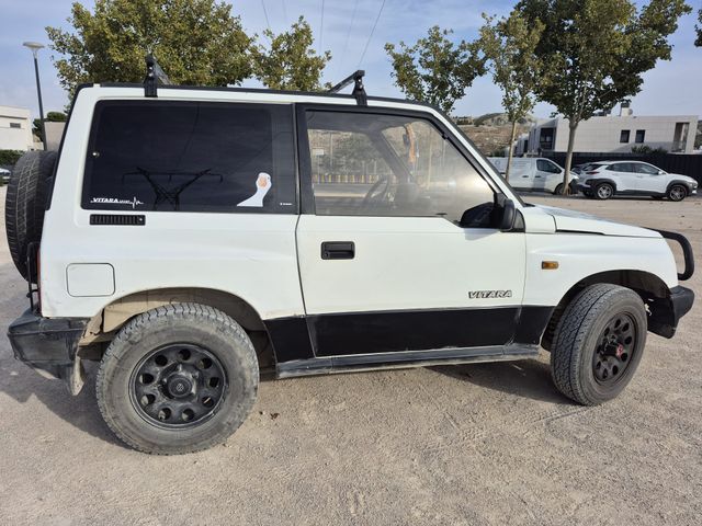 Suzuki Vitara 1991