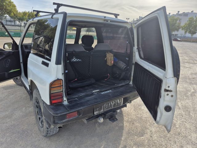 Suzuki Vitara 1991