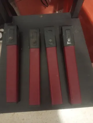 Patas Flex para Somier (4 unidades)