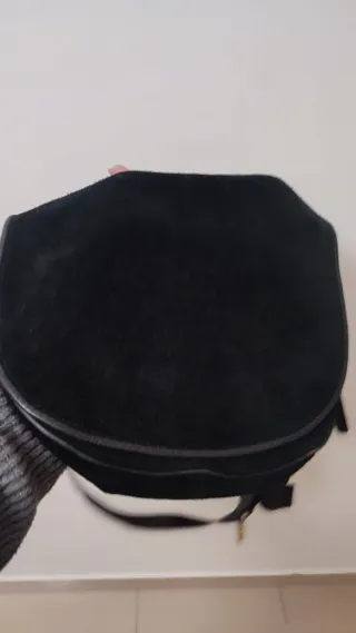 Bolso Loewe Piel Ante Negro