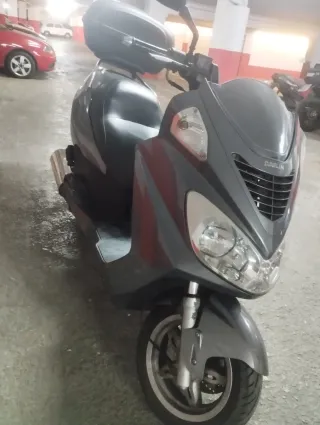 Moto Daelym S2 125cc