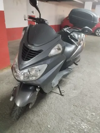 Moto Daelym S2 125cc