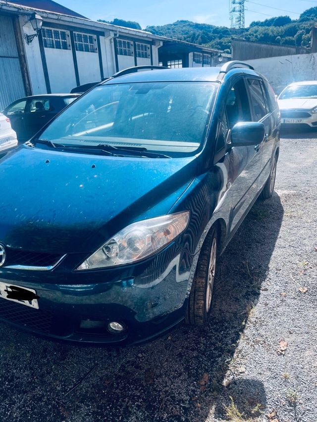 Mazda 5 2005